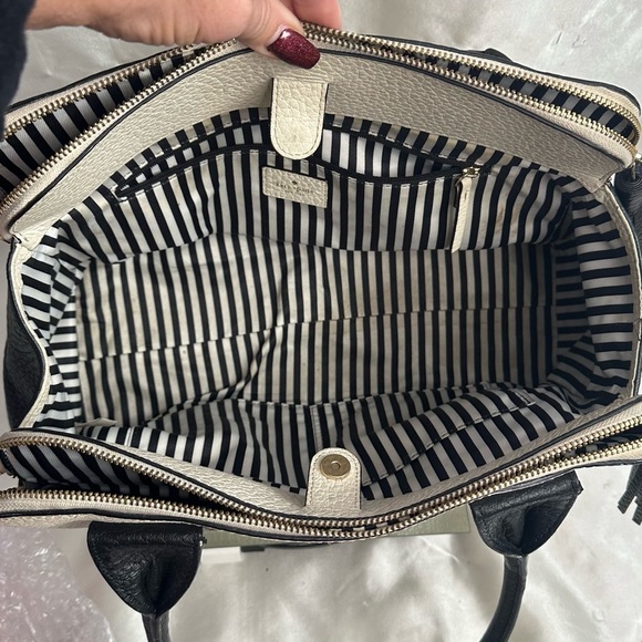 KATE SPADE Southport Avenue Lydia Satchel Large shoulder bag - Picture 6 of 9